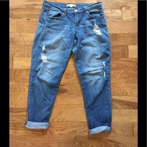 Forever 21 Boyfriend Jeans